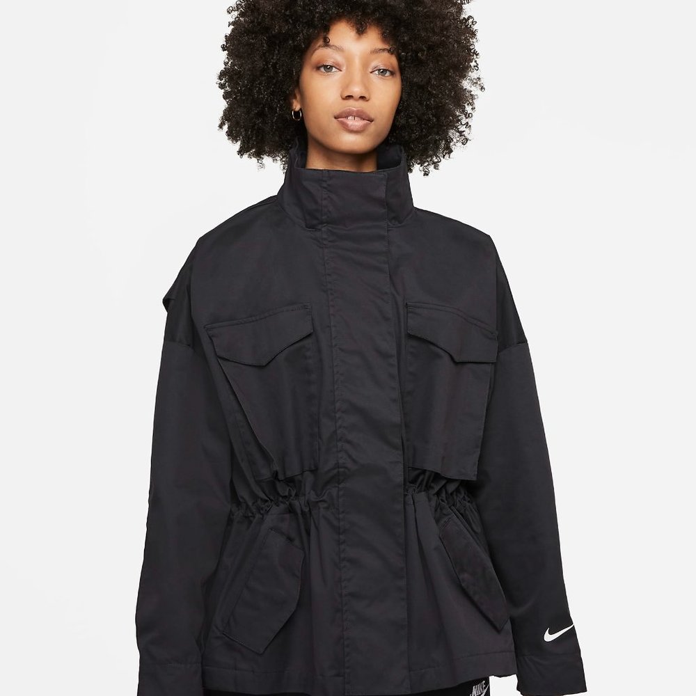 Nike Women's M65 Jacket Sportswear Essentials